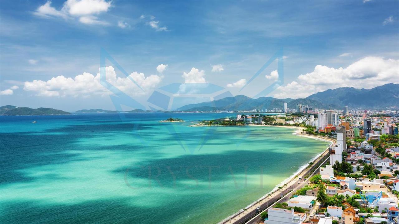 Crystali Panorama Nha Trang Exterior foto