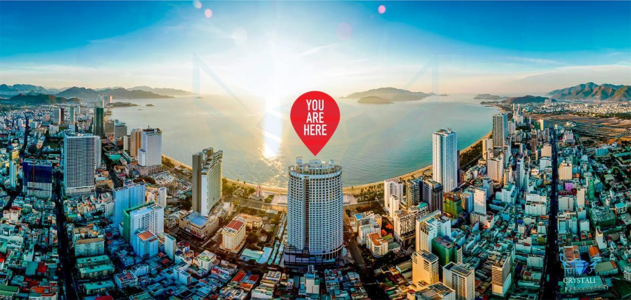 Crystali Panorama Nha Trang Exterior foto