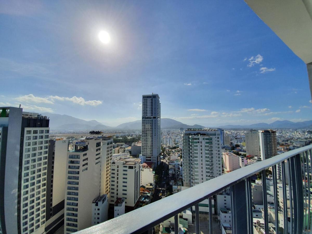 Crystali Panorama Nha Trang Exterior foto