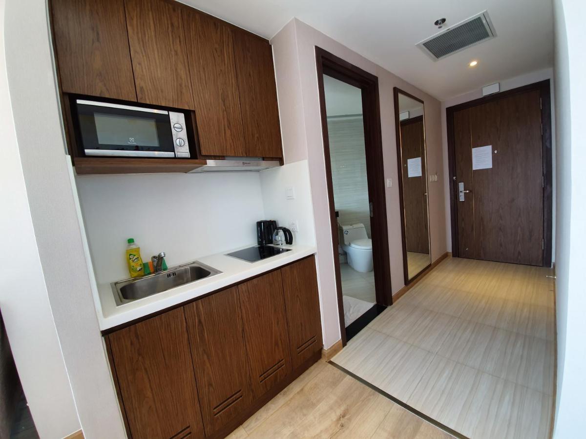 Crystali Panorama Nha Trang Exterior foto