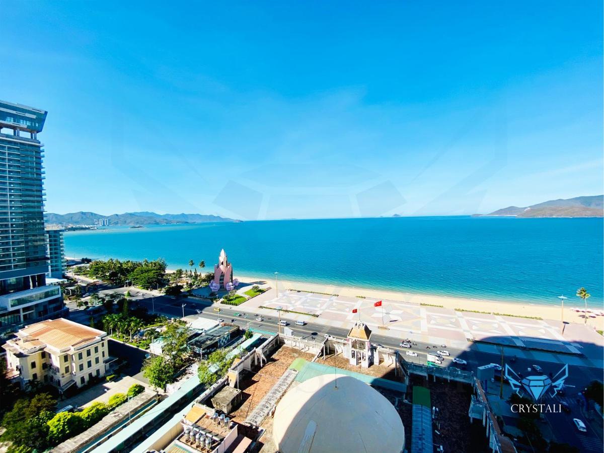 Crystali Panorama Nha Trang Exterior foto