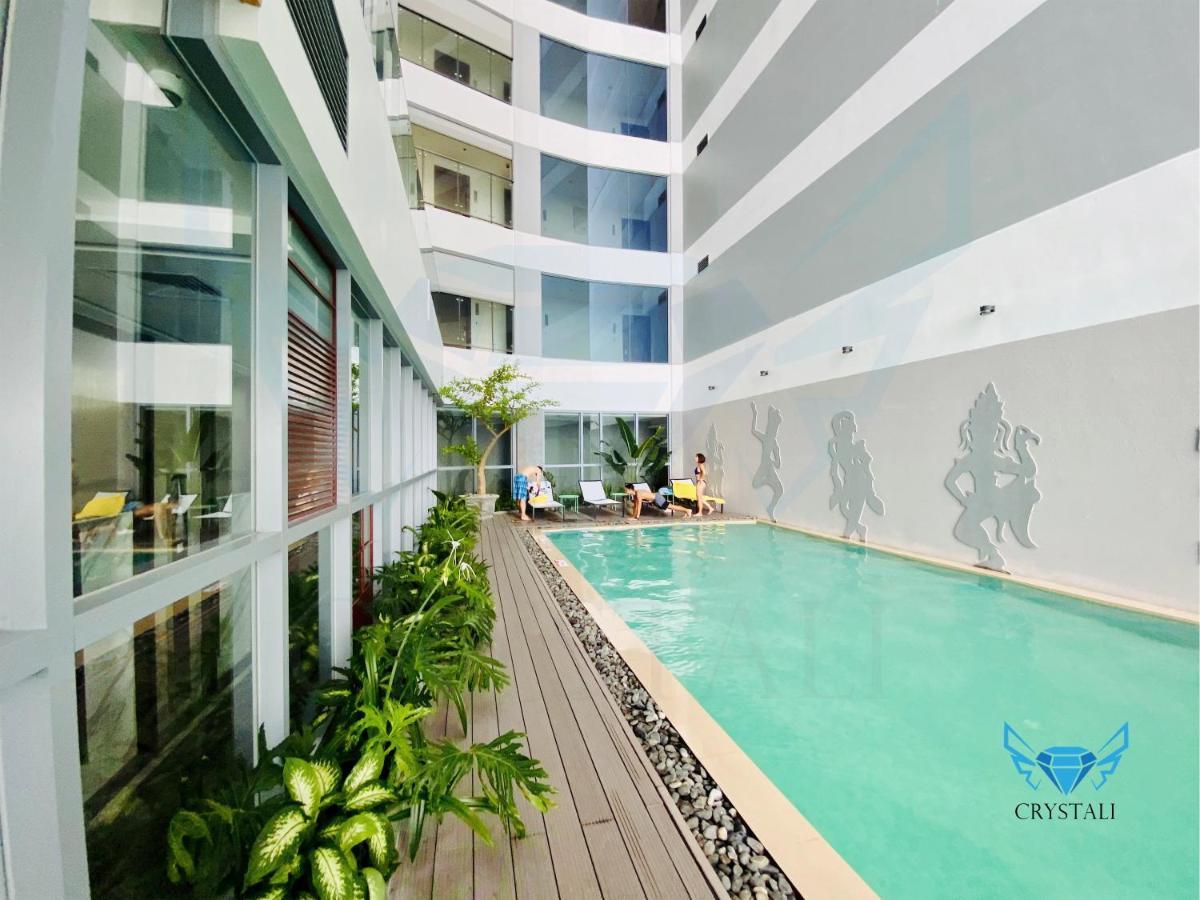 Crystali Panorama Nha Trang Exterior foto