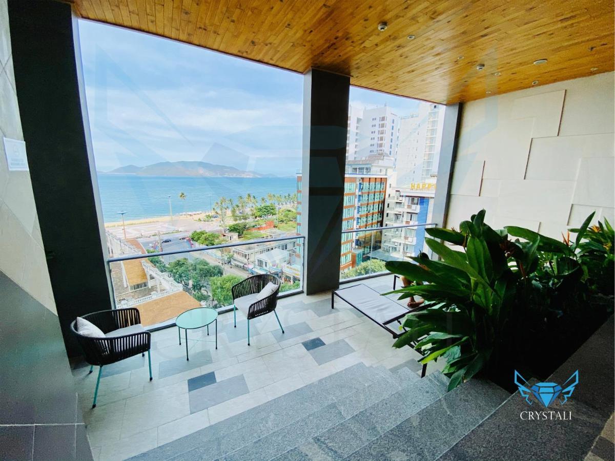 Crystali Panorama Nha Trang Exterior foto