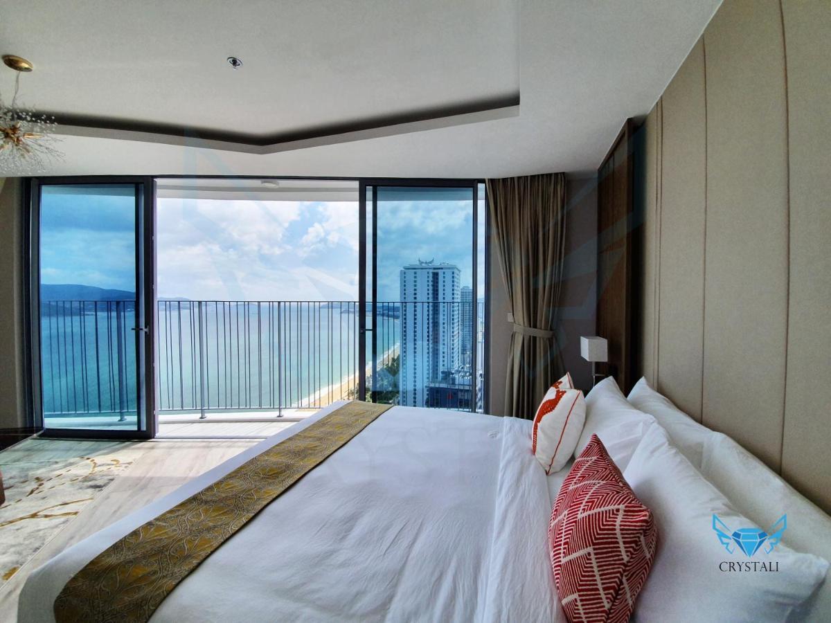 Crystali Panorama Nha Trang Exterior foto
