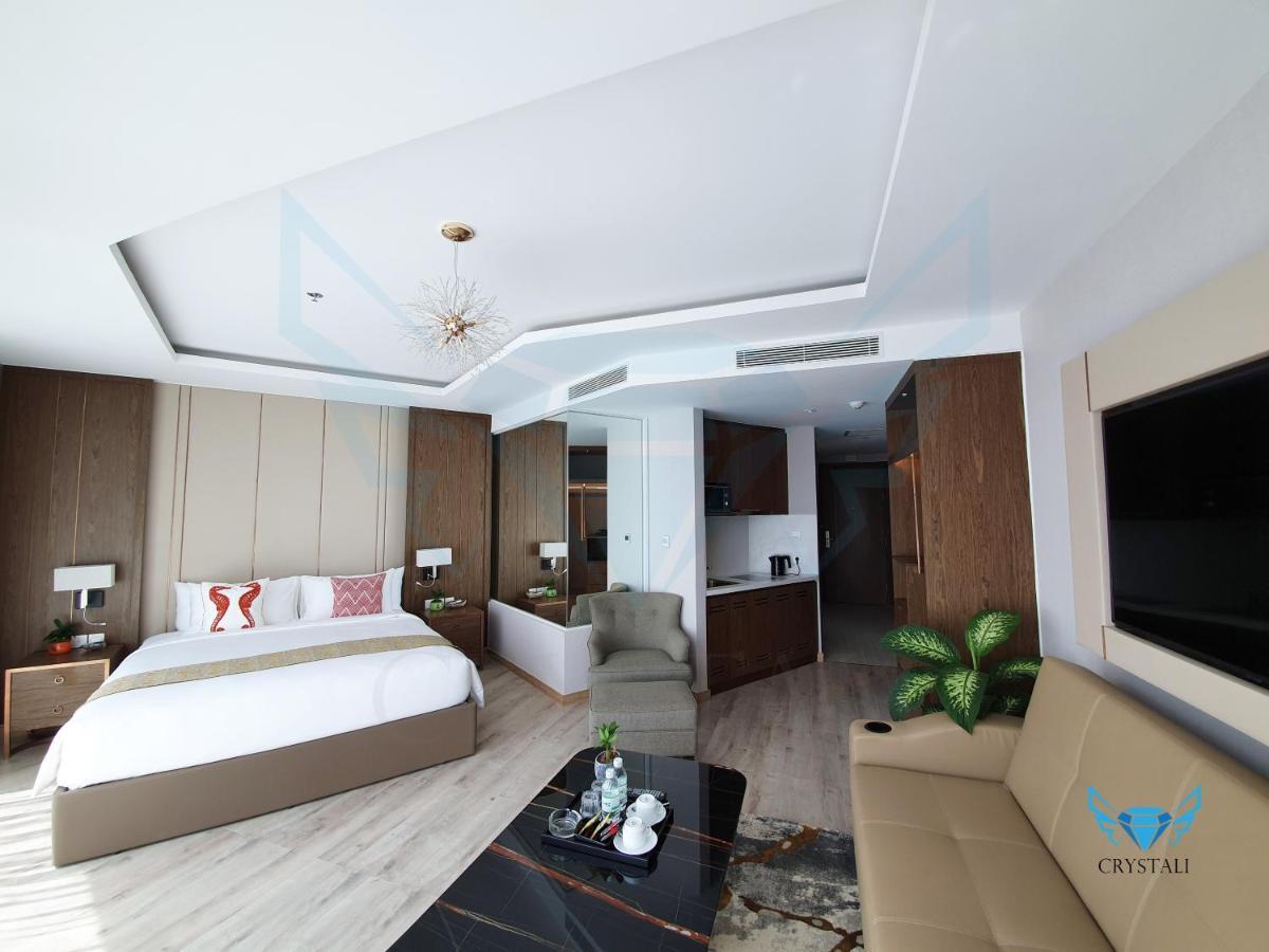 Crystali Panorama Nha Trang Exterior foto