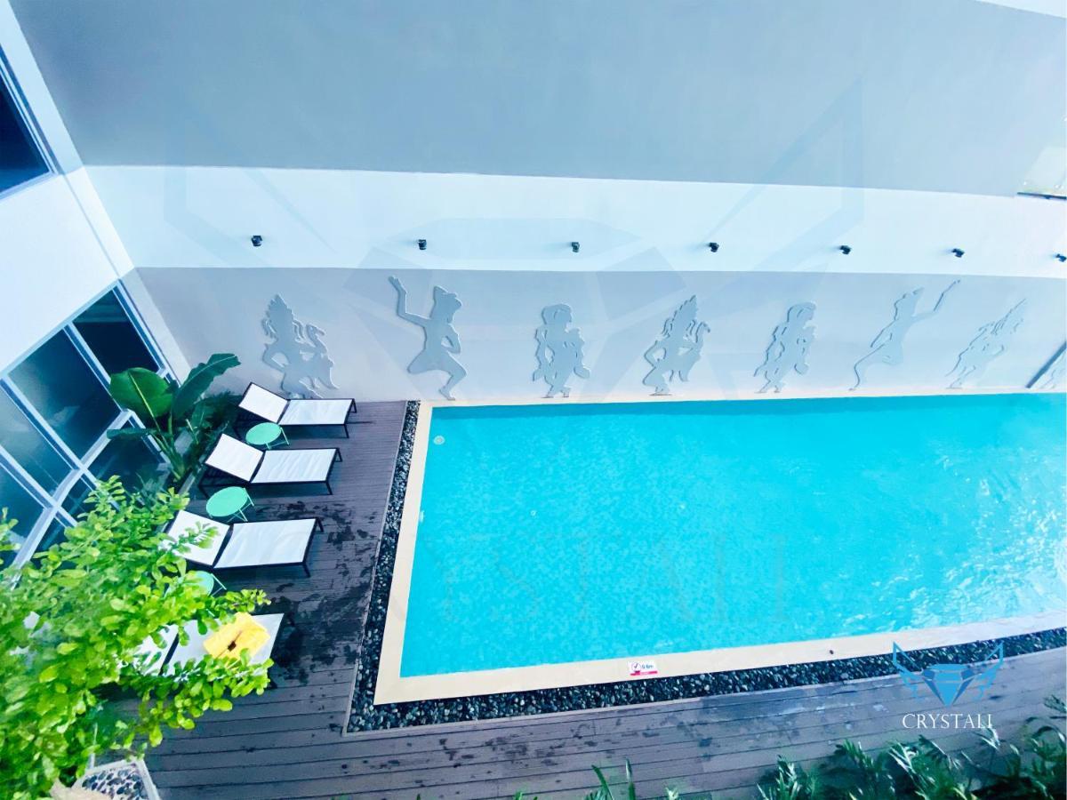 Crystali Panorama Nha Trang Exterior foto