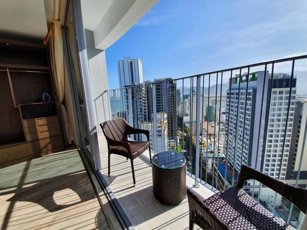 Crystali Panorama Nha Trang Exterior foto
