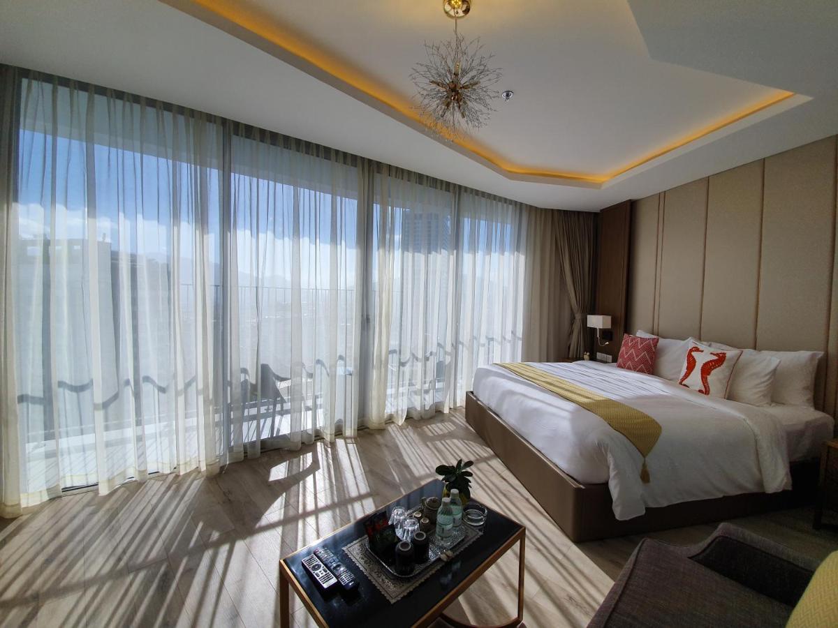 Crystali Panorama Nha Trang Exterior foto