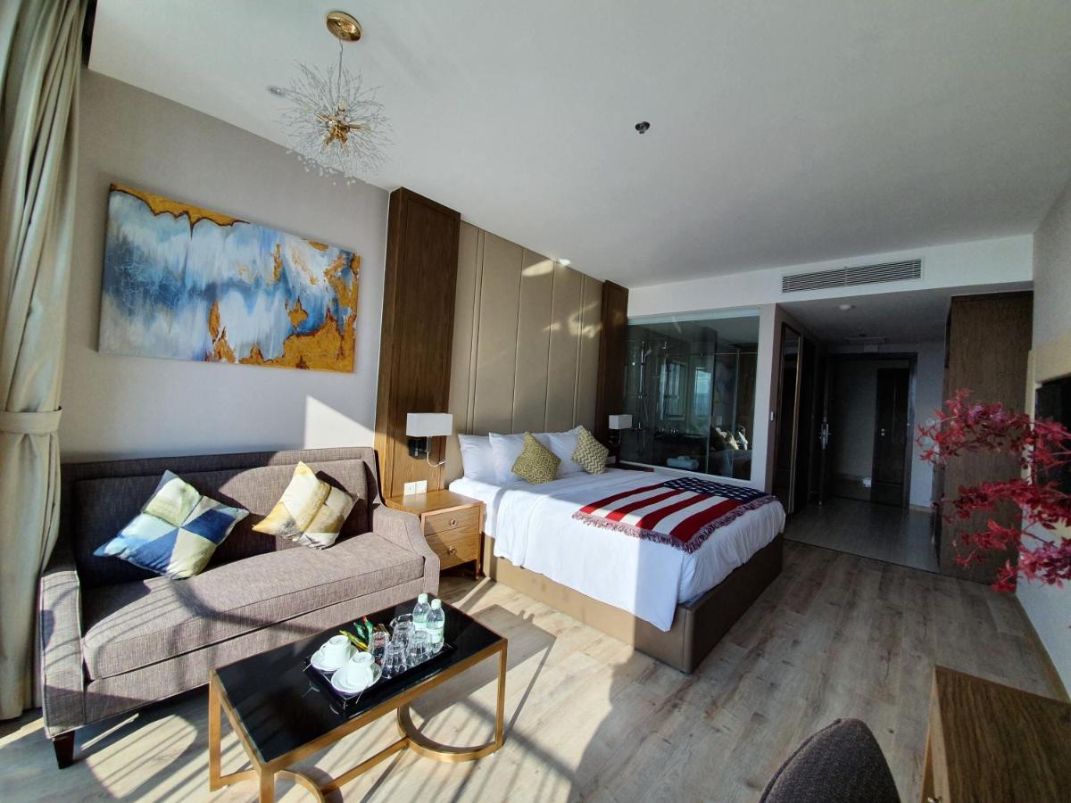 Crystali Panorama Nha Trang Exterior foto