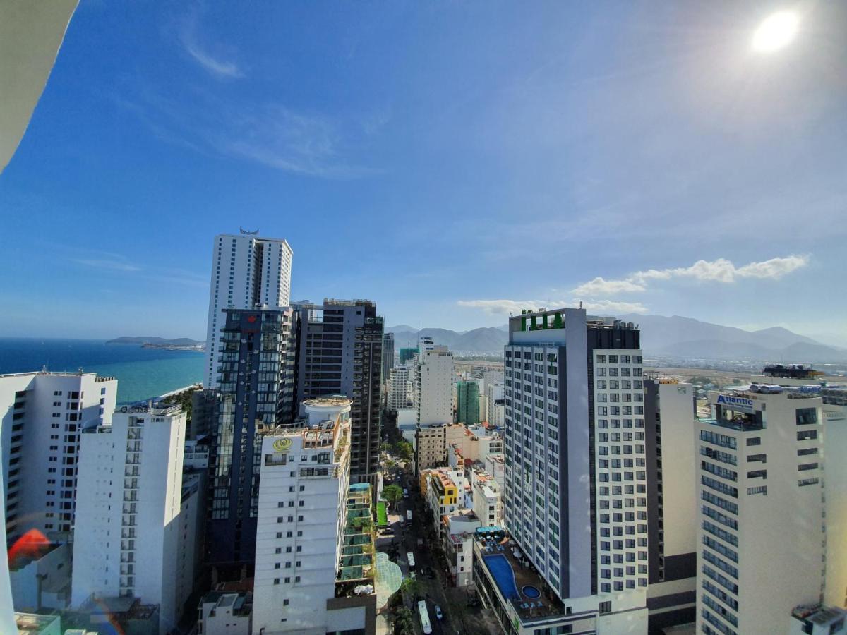 Crystali Panorama Nha Trang Exterior foto