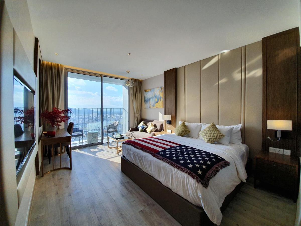 Crystali Panorama Nha Trang Exterior foto